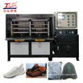 KPU Sneaker Upper Heating Press Machine